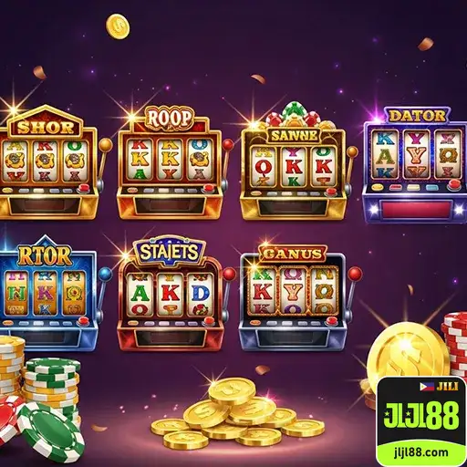 jljl88 Games