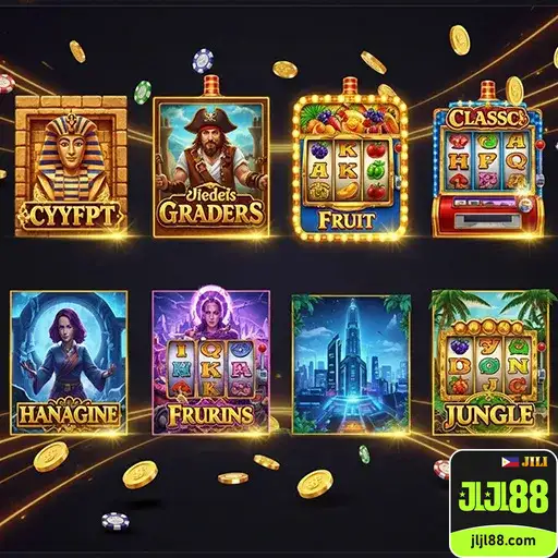 jljl88 games entretenimento online